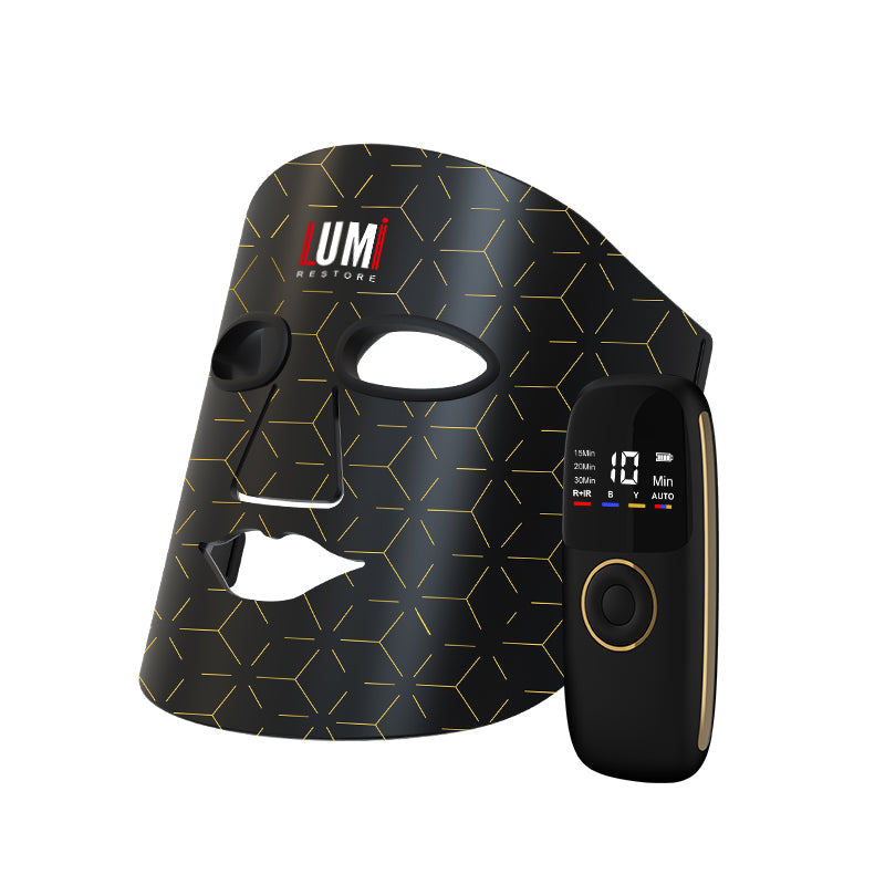 Lumi RedLight Face Mask