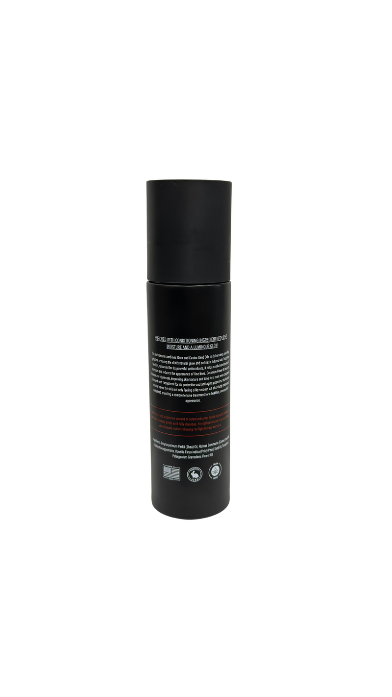 Radiant rejuvenation serum