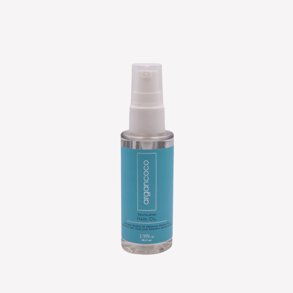 Revitalizing Hair Oil – ARGANCOCO Revitalizing Hair Oil – ARGANCOCO