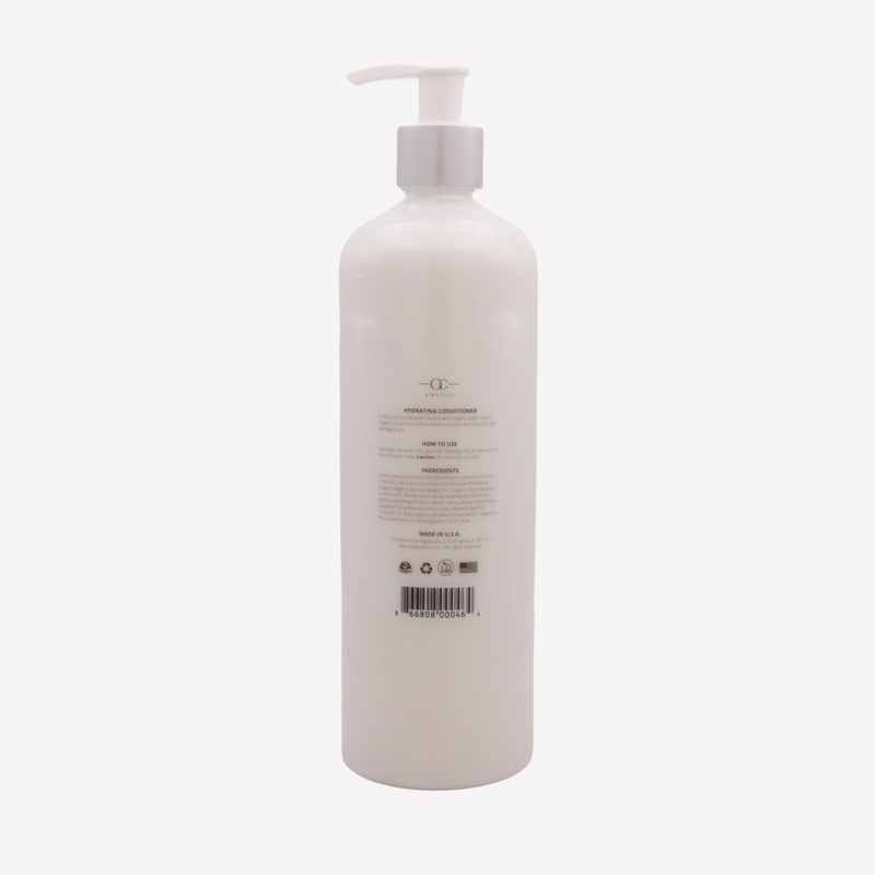 Hydrating Shampoo + Conditioner *bundle*